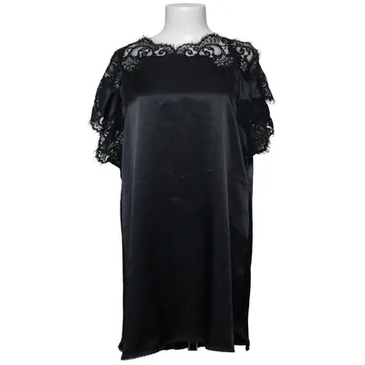 Negligé (Zwart) van Vanity Fair Polyester
