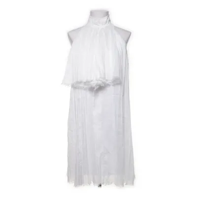 Dress (White) from Carin Wester Polyester, Viscose