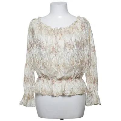 Blus (Beige, Flerfärgad) från Dna Polyamid