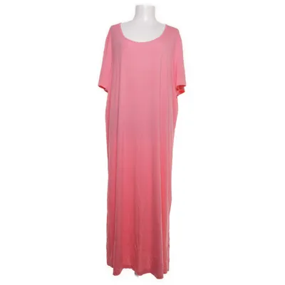 Kjole (Pink) fra BPC Bonprix Collection Elastan, Viscose