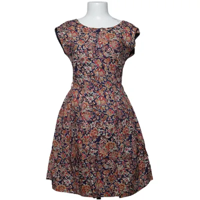 Kjole (Julita-Paisley) fra Louche Bomuld