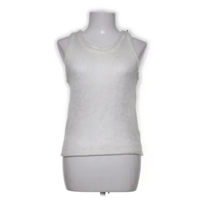 Linne (Vit) från Collusion Akryl, Ull