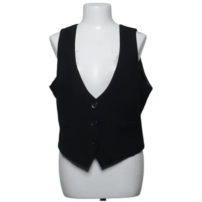Jakkesætsvest (Sort) fra Sara Kelly by Ellos Polyester, Viscose
