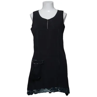 Jurk (Grijs, Blauw, Meerkleurig) van Liberty Woman Elastaan, Polyamide