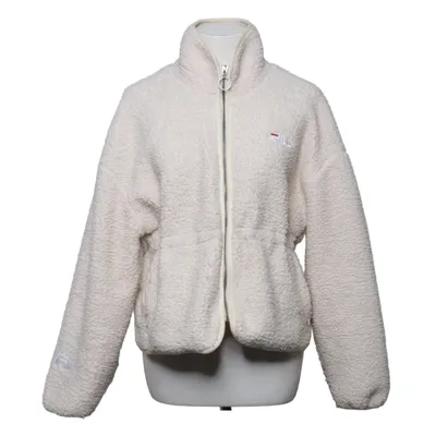 Fleece jacket (Beige) from Fila Polyester
