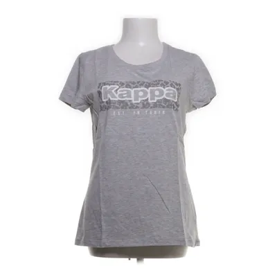 T-shirt (Gray) from Kappa Cotton, Viscose