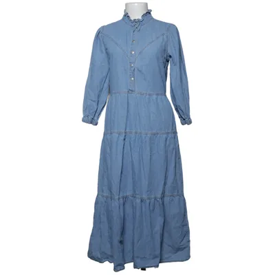 Robe en jean (Bleu) de Ciminy Coton, Polyester