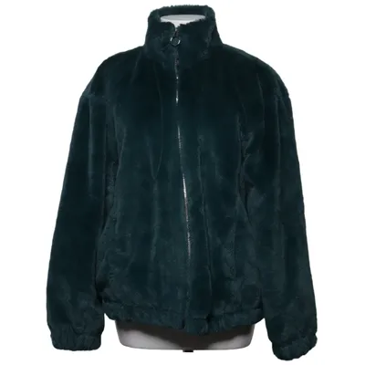 Vinterjakke (Grøn) fra Jean Pascale Polyester