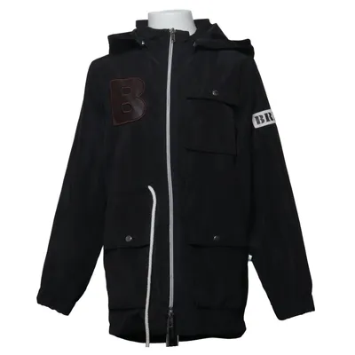 Parka (Sort) fra The Brand Polyester