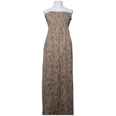 Maxikjole (Beige, Flerfarvet) fra Miss Selfridge