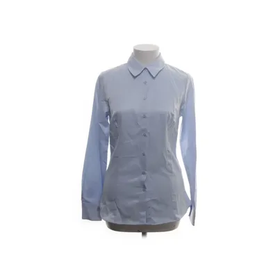 Shirt (Blue) from Koton Cotton, Polyester