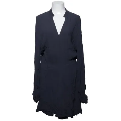 Kjole (Blå) fra Ahlvar Gallery Linned, Viscose