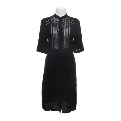 Jurk (Zwart) van Tramontana Katoen, Polyamide, Viscose