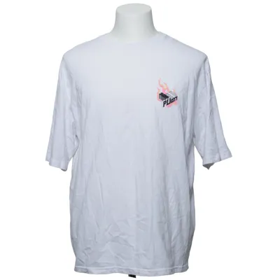 T-shirt (Blanc) de Yourturn Coton, Polyamide
