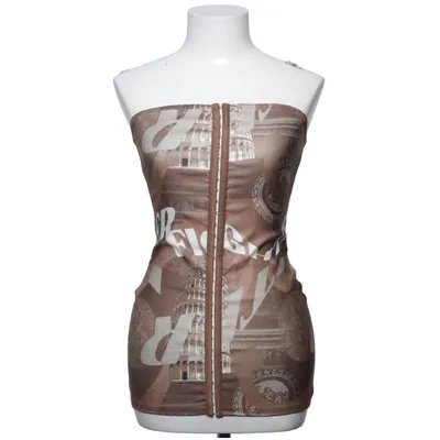 Korset (Brun, Hvid) fra AsYou Elastan, Polyester