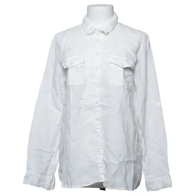 Shirt (White) from Monoprix Autre Ton