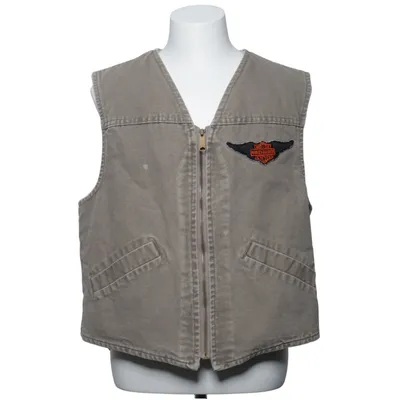 Outdoor vest (Bruin) van Carhartt