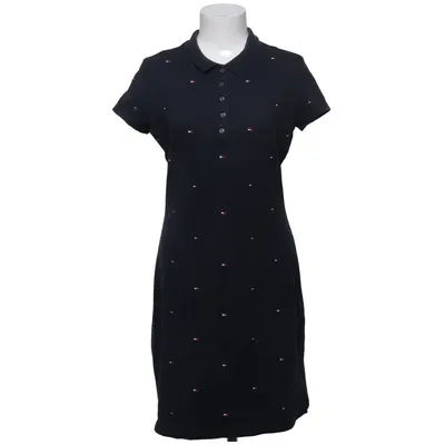 Robe polo (Bleu, Multicolore) de Tommy Hilfiger
