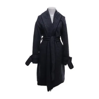 Jas (Blauw, Meerkleurig) van Carin Wester Polyester, Wol, Viscose