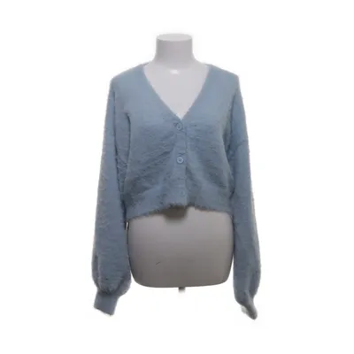 Cardigan (Blauw) van NA-KD Polyamide, Polyester, Viscose