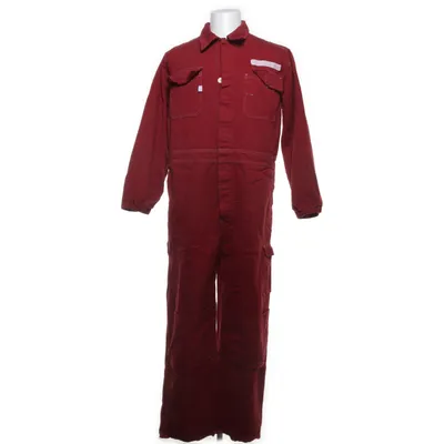 Overalls (Rood) Katoen