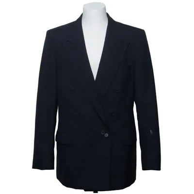 Kavaj (Blå) från Regency Polyester, Ull