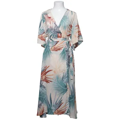 Wrap dress (FD2196) from Dress Forum Polyester