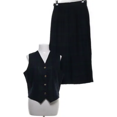 Set (Green, Blue) Wool