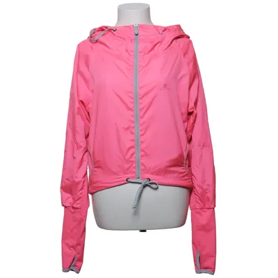Veste de sport (Rose, Gris) de Domyos Élasthane, Polyester, Viscose