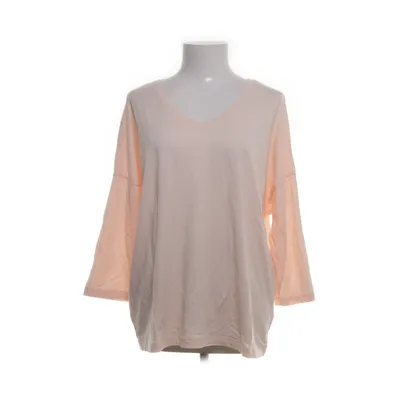 Långärmad t-shirt (Rosa) från Tchibo Bomull, Elastan, Modal