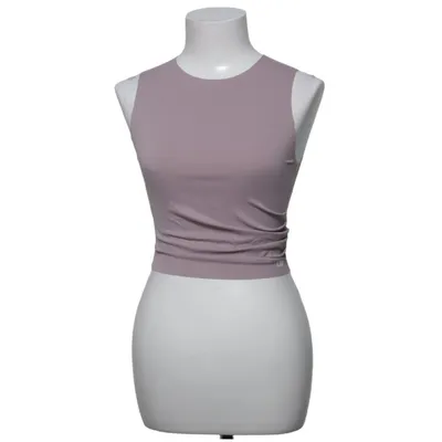 Sport tanktop (Lila) van ICIW Elastaan, Polyamide