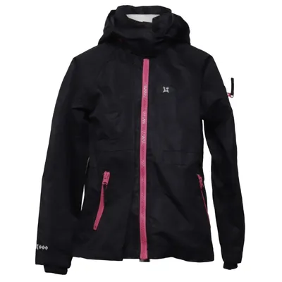 Ski jacket (Black, Pink) from Out Wear by Lindex Cotton, Polyester
