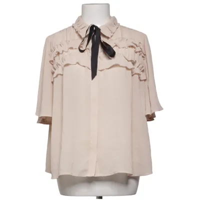 Top (Beige) van Zara Basic