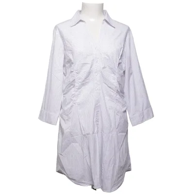 Tunic (White, Blue) from Seppälä Woman Cotton, Elastane
