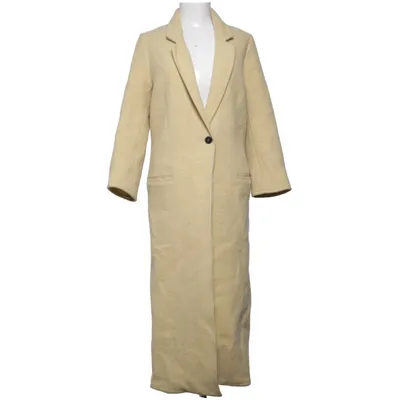 Manteau (Beige) de Forte Forte Polyamide, Laine
