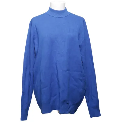 Polotröja (DAZ/STAFF RELAXED MOCK KNIT) från Daily Aesthetikz Polyester, Viskos