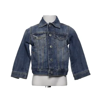 Denim jacket (Blue) from Zara Kids Cotton