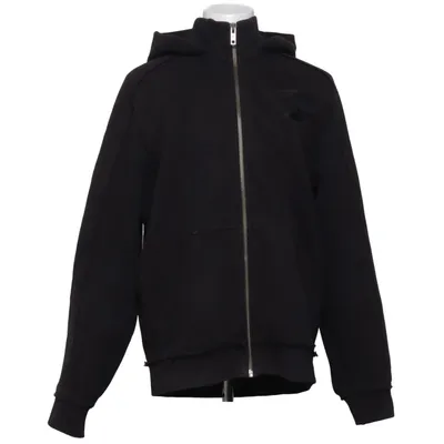 Huvtröja (Svart) från Gasp Bomull, Polyester