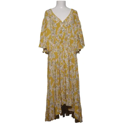 Maxikjole (Gul, Hvid, Blå) fra Yours Viscose