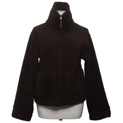 Fleecejacka (Brun) från H&M Polyester