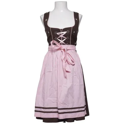Dirndl (Brun, Rosa) från Fuchs