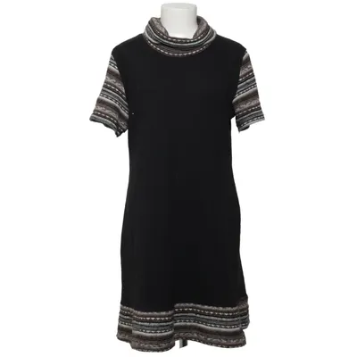 Poloklänning (Svart, Flerfärgad) från Gina Benotti Akryl, Bomull