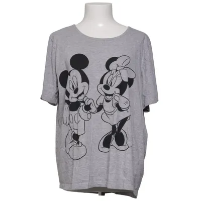 T-shirt (Mickey And Minnie) från Disney Bomull, Polyester