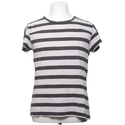 T-shirt (Grå, Vit) från Filippa K Man Bomull