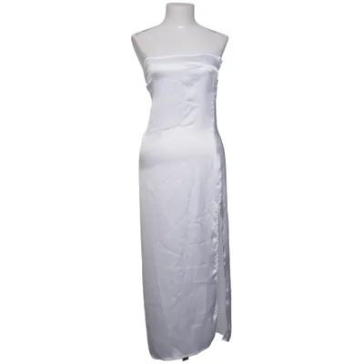 Långklänning (Vit) från NA-KD Polyester