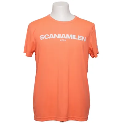 T-shirt (Oranje) van Scania Polyester