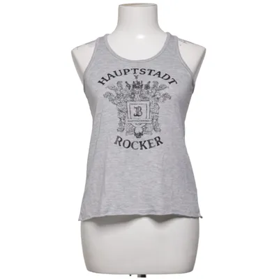 Tanktop (Hauptstadt Rocker ) van Look 54 Polyester, Viscose