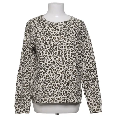 Sweatshirt (Beige, Black, Brown) from WeSC Cotton