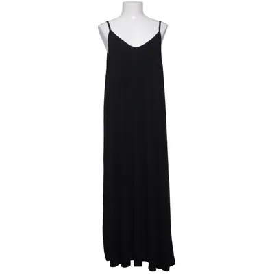 Robe longue (Noir) de Gozzip Élasthane, Viscose