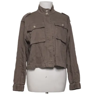 Overshirt (Molli Ls Short Jacket) van Vero Moda Denim Katoen